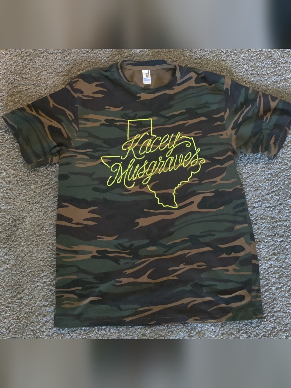 Kacey Musgraves Concert T-shirt